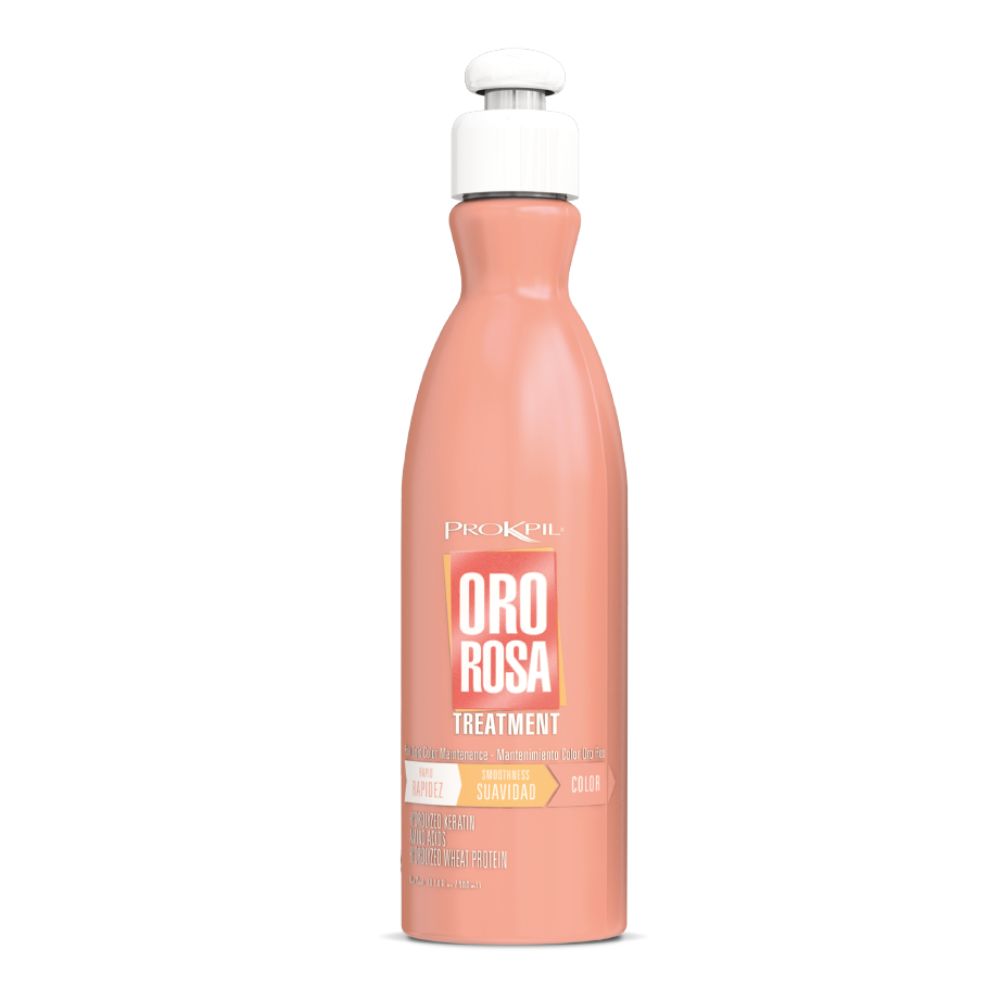 Prokpil Rose Gold Color Mattifying Treatment
